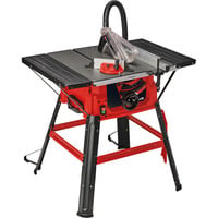 EINHELL Sega circolare da banco, Sega circolare da tavolo rosso