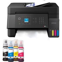 Epson EcoTank ET-4900, Stampante multifunzione Nero