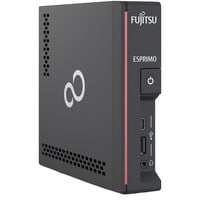Fujitsu Esprimo G5011 Ricondizionato, Mini-PC Nero
