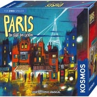 KOSMOS 82.680442 Gioco da tavolo Strategia Gioco da tavolo, Strategia, 10 anno/i