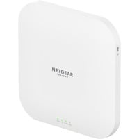 Netgear WAX620 3600 Mbit/s Bianco Supporto Power over Ethernet (PoE), Punto di accesso bianco, 2.4 GHz, 5 GHz, 3600 Mbit/s, EAP-TLS, PEAP, SSL/TLS, TTLS, WPA, WPA2, WPA3, 100,1000,2500 Mbit/s