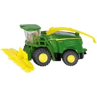 SIKU John Deere 8500i, Veicolo modello verde, Auto, 3 anno/i, Plastica, Metallo, Nero, Giallo, Verde
