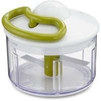 Tefal K13304 passaverdura, Trituratore bianco/Verde, Verde, Trasparente, Bianco, 120 mm, 120 mm, 106 mm, 225 g, 130 mm