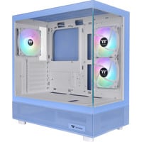 Thermaltake View 270 Plus TG ARGB, Chassis Tower celeste