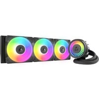 ARCTIC Liquid Freezer III Pro 360 A-RGB Processore Kit di raffreddamento a liquido 12 cm Nero 1 pz, Raffreddamento ad acqua Nero, Kit di raffreddamento a liquido, 12 cm, 131 m³/h, Nero