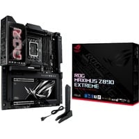 ASUS ROG MAXIMUS Z890 EXTREME Intel Z890 LGA 1851 (Socket V1) ATX esteso, Scheda madre Nero, Intel, LGA 1851 (Socket V1), Intel Core Ultra (Series 2), DDR5-SDRAM, 192 GB, DIMM