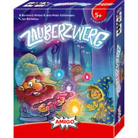 Amigo Nano Magico, Gioco da tavolo 