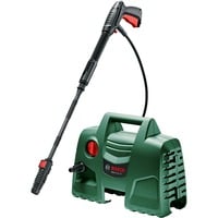 Bosch 0 600 8A7 E01 idropulitrice Compatta Elettrico 5,5 l/h Verde, Idropulitrice ad alta pressione verde/Nero, Compatta, Elettrico, 3 m, Alta pressione, 5 m, Verde