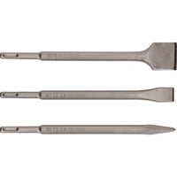 Bosch 2 607 019 457 punta per fresa, Insieme a scalpello  verde, 850 g
