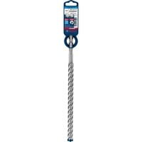 Bosch Expert Punta per martelli SDS plus-7X, Trapano Martello perforatore, Hammer drill bit, 1,7 cm, 315 mm, Cemento, Pietra, 25 cm