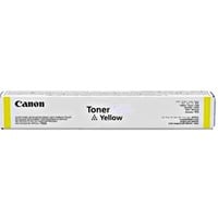 Canon C-EXV 54 cartuccia toner Originale Giallo 8500 pagine, Giallo