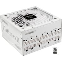 Enermax Platimax II D.F. 1200W, Alimentatore PC bianco