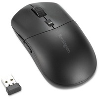 Kensington Mouse ricaricabile MY430 EQ Nero, RF senza fili + Bluetooth, 2400 DPI, Nero