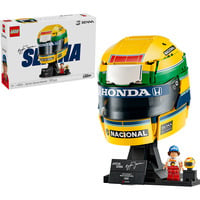 LEGO Edizioni Ayrton Senna Casco, Giochi di costruzione Vendita al dettaglio