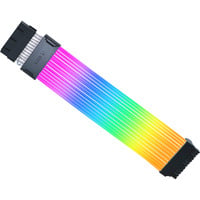 Lian Li Cavo di prolunga Strimer Wireless PW24-1W-T, 24-Pin RGB + Controller 