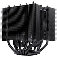 Noctua Noctua NH-D12L chromax.black, raffreddamento CPU  Nero
