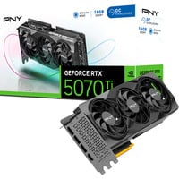 PNY GeForce RTX 5070 Ti Plus, Scheda grafica 
