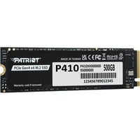 Patriot P410 500 GB, Disco a stato solido 