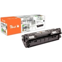 Peach PT431 cartuccia toner 1 pz Nero 3000 pagine, Nero, 1 pz