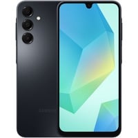 Samsung Galaxy A16 Smartphones, Handy blu scuro, 17 cm (6.7"), 1080 x 2340 Pixel, 4 GB, 128 GB, 50 MP, Nero