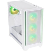 Silentware Flow 110 ARGB, Chassis Tower bianco