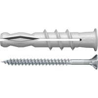 fischer Tassello per calcestruzzo cellulare FFA 10 S grigio chiaro
