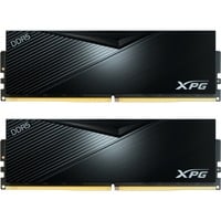 ADATA Lancer Blade memoria 32 GB 2 x 16 GB DDR5 5600 MT/s 288-pin DIMM Data Integrity Check (verifica integrità dati) Nero, 32 GB, 2 x 16 GB, DDR5, 288-pin DIMM
