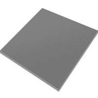 ARCTIC TP-4 100x100mm | 1.5mm, Pastiglie termiche grigio