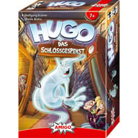 Amigo HUGO - Il fantasma del castello, Gioco da tavolo 