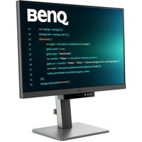 BenQ RD240Q Monitor PC 61,2 cm (24.1") 2560 x 1600 Pixel WQXGA LCD Nero, Monitor LED Nero, 61,2 cm (24.1"), 2560 x 1600 Pixel, WQXGA, LCD, 5 ms, Nero