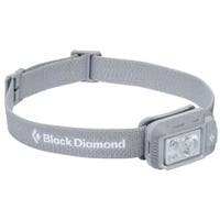 Black Diamond Lampada frontale Spot, Luce LED grigio chiaro