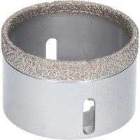 Bosch X-LOCK Fresa per scanalature a T, Trapano Fresa per scanalature a T, Diamond, Ceramica, 6,5 cm, 3,5 cm