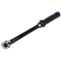 GEDORE Chiave dinamometrica TORCOFLEX UK, 3/8" Nero/Blu
