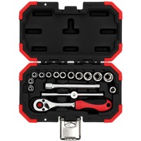 GEDORE R49003016 bussola e set di bussole, chiave combinata   rosso, 620 g, 53 mm