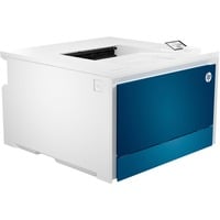 HP Color LaserJet Pro Stampante 4202dn, Stampante laser a colori bianco/Blu, Laser, A colori, 600 x 600 DPI, A4, 33 ppm, Stampa fronte/retro