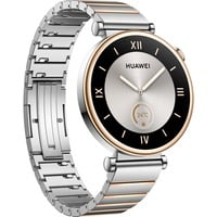 Huawei WATCH GT 4 3,35 cm (1.32") AMOLED 41 mm Digitale 466 x 466 Pixel Argento Wi-Fi GPS (satellitare), Smartwatch argento, 3,35 cm (1.32"), AMOLED, 32 GB, Wi-Fi, GPS (satellitare), 37 g
