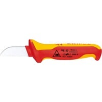 KNIPEX Coltello per cavi 180mm 