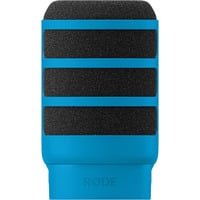 Rode Microphones WS14, Cappuccio di protezione blu
