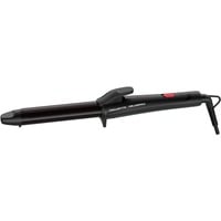 Rowenta X KARL LAGERFELD CF321L Ferro per ricci Caldo Nero, Rosso 47 W 1,8 m, Apparecchio  per boccoli Nero, Ferro per ricci, Caldo, 200 °C, 60 s, Alluminio, Nero, Rosso