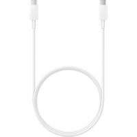 Samsung Cavo da USB-C a USB-C bianco, 1 m, Bianco