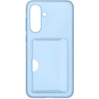 Samsung Galaxy A56 5G Card Slot, Custodia per telefono blu, Cover, Samsung, Galaxy A56 5G, 17 cm (6.7"), Blu