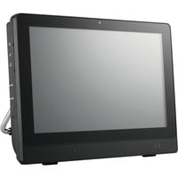 Shuttle P25N barebone per PC/stazione di lavoro Tutto in uno Nero N100 Altoparlanti incorporati Nero, Tutto in uno, PC all-in-one barebone, DDR5-SDRAM, PCI Express, Serial ATA III, 802.11b, 802.11g, Wi-Fi 4 (802.11n), Wi-Fi 5 (802.11ac), 65 W
