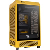 Thermaltake The Tower 200, Chassis Tower giallo scuro