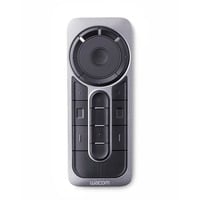 Wacom ExpressKey Unità di controllo da remoto, Telecomando Nero, Unità di controllo da remoto, Wacom, Wacom Cintiq Pro (DTH-1320, DTH-1620) Wacom MobileStudio Pro (DTH-W1320, DTH-W1620) Wacom Intuos..., Nero, Grigio, 1 pz