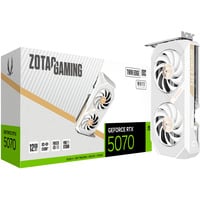ZOTAC GeForce RTX 5070 Twin Edge OC Edizione Bianca, Scheda grafica 