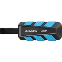 ADATA SC740 500 GB USB tipo-C 3.2 Gen 2 (3.1 Gen 2) Nero, Blu, Disco a stato solido Nero/Blu, 500 GB, USB tipo-C, 3.2 Gen 2 (3.1 Gen 2), 1050 MB/s, 10 Gbit/s, Nero, Blu