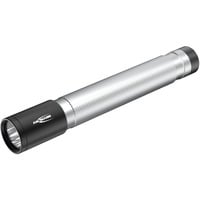 Ansmann Daily Use 150B, Torcia elettrica argento/Nero