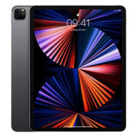 Apple iPad Pro 12,9" Cellular (2 TB) Ricondizionato, Tablet PC grigio