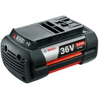Bosch Batteria GBA 36V 6.0Ah Nero
