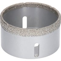 Bosch X-LOCK Fresa per scanalature a T, Trapano Fresa per scanalature a T, Diamond, Ceramica, 7,5 cm, 3,5 cm
